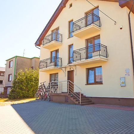 Noclegi Nad Morzem Wladyslawowo Exterior photo
