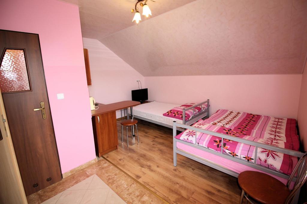 Noclegi Nad Morzem Wladyslawowo Room photo