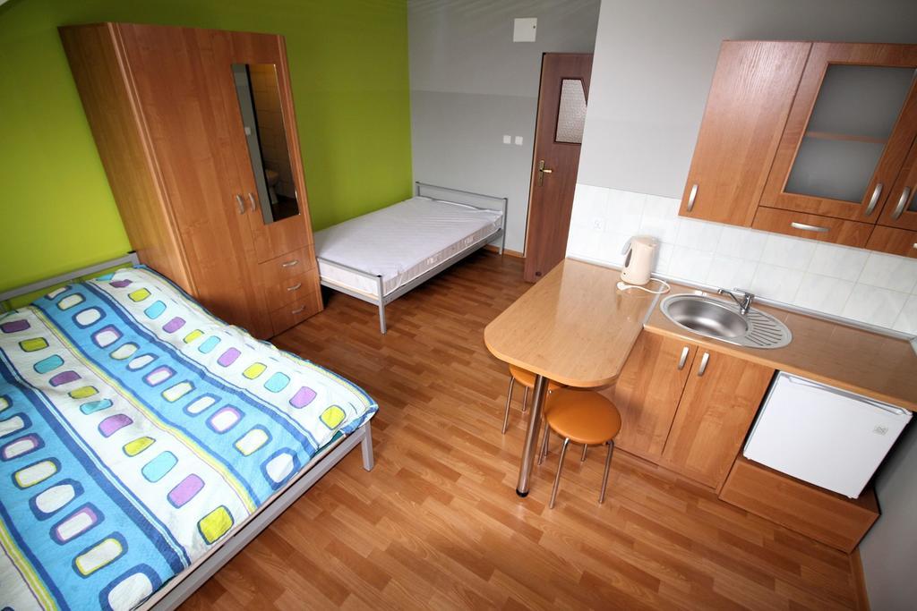 Noclegi Nad Morzem Wladyslawowo Room photo