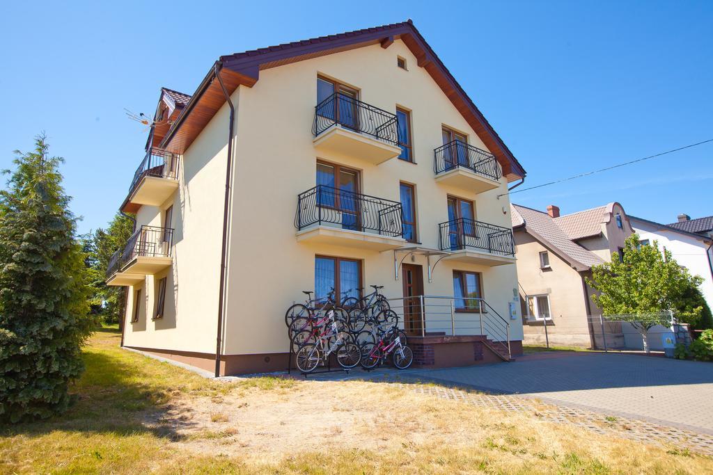 Noclegi Nad Morzem Wladyslawowo Exterior photo