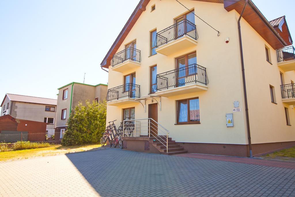 Noclegi Nad Morzem Wladyslawowo Exterior photo
